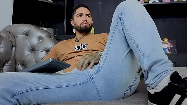 matteosantos Live XXX-Chat
