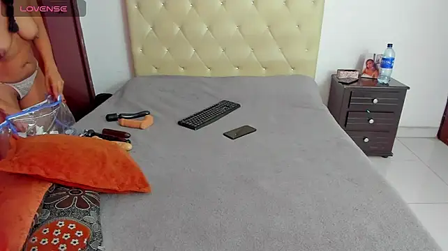 Živý XXX chat LUISSA_