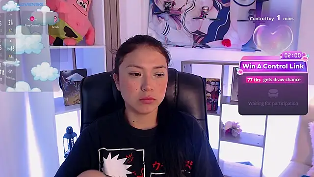mieruco_chan – Live XXX-chat