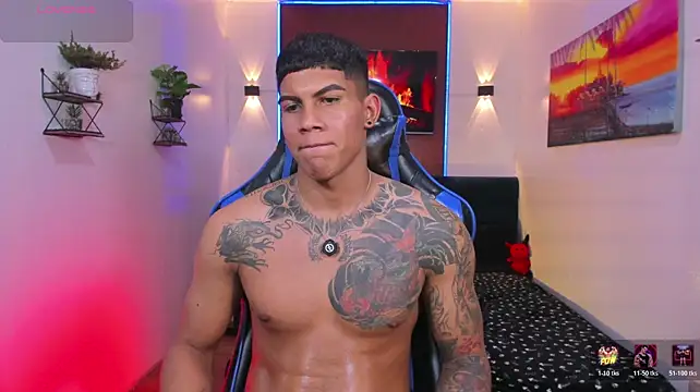 Damian_latinxxx 웹캠 쇼