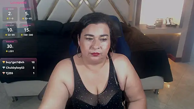 Czat XXX na żywo – katiusca_rm