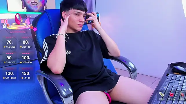 SamBlack_'s Live XXX Chat