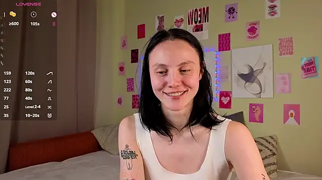 Chat XXX en directo de MaryCoopeer