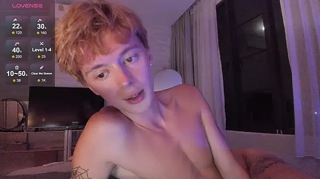 Chat XXX ao vivo de angelAndyy