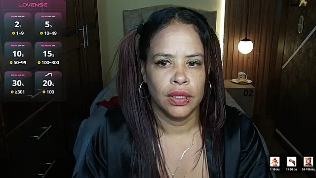Chatroom XXX en direct de RachellPark