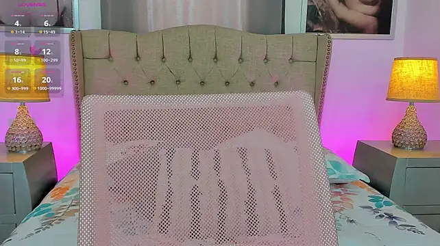 Chat XXX ao vivo de Beautyari_