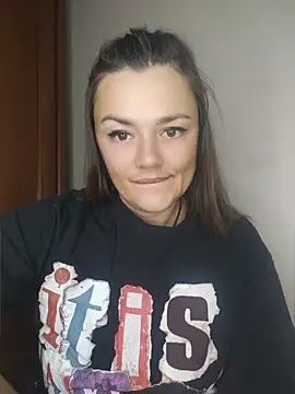 Chat XXX en directo de KrissSexi
