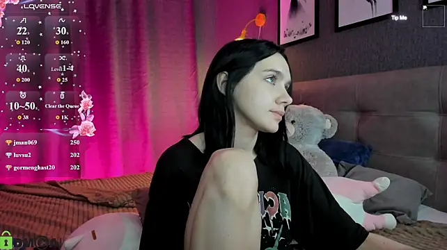 Chat XXX en directo de Lesi_Moonie01