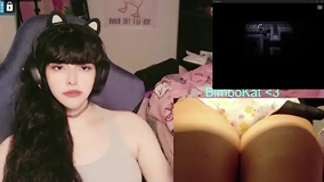 BimboCat – Live XXX-chat