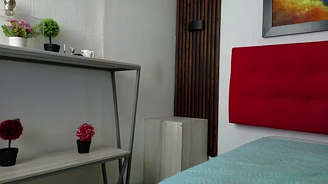 Show modela Samy_King23 na web-kameri