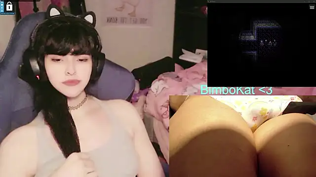 แชท XXX สดของ BimboCat