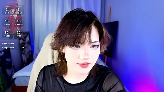 Chat XXX ao vivo de _Arlie_