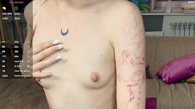 Chat XXX en directo de CleopatraHabibi