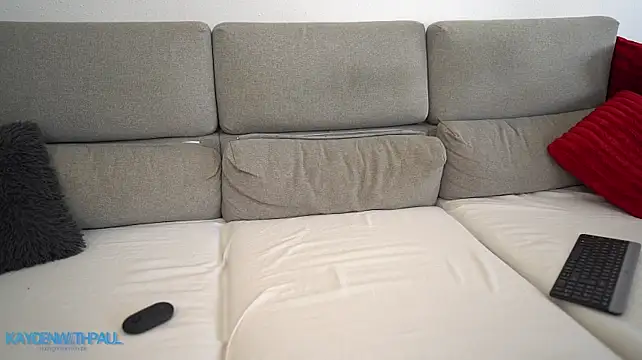 Czat XXX na żywo – kaydenwithpaul