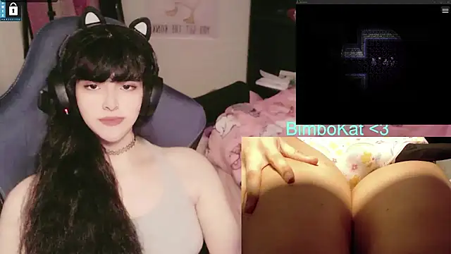 แชท XXX สดของ BimboCat
