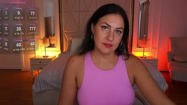 VelvetLuck Chat XXX live