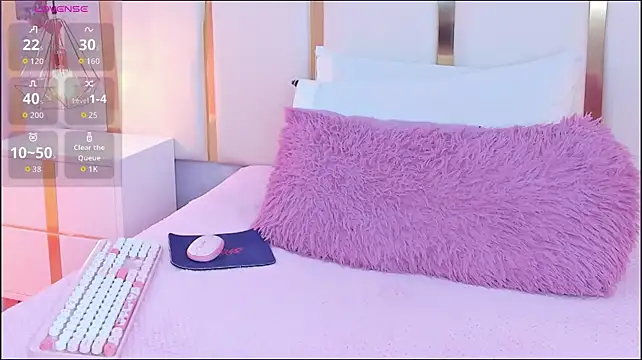 KamilaVegga élő XXX-chatje