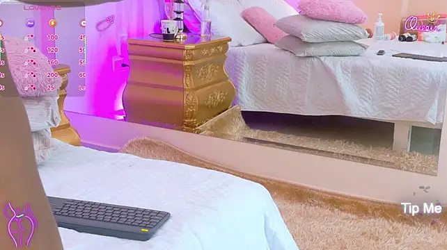 AshleyFerri – Naživo XXX chat