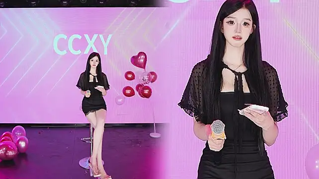 Chat XXX Live CCXY-02