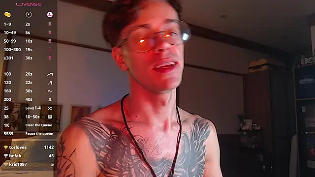 William_Henry_ Live XXX-Chat
