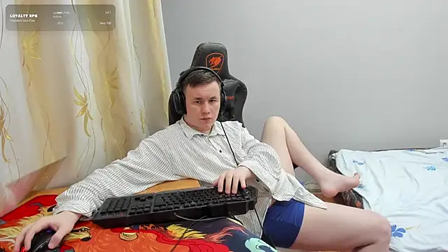 iliaskrislove 现场XXX聊天
