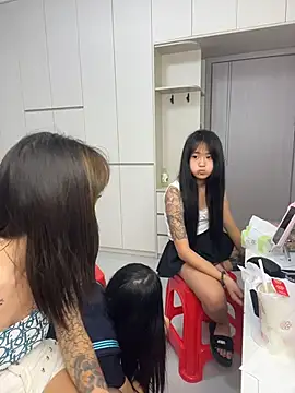 xiaojingzi66 网络视讯表演