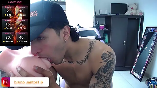 Bruno_santos1 Live XXX-Chat