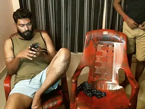 indianbighard21 Adlı Modelin Web Kamerası Şovu