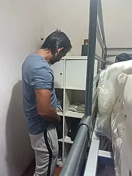 Show de Lucas_pt na webcam