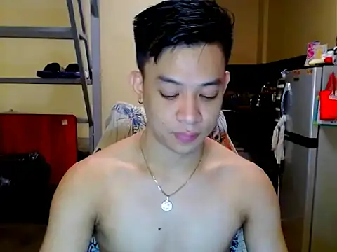 Show webcam de AsianCUMQUICKLY
