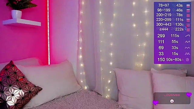 Bella-White Live XXX-chat