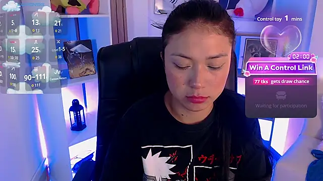 Chat XXX ao vivo de mieruco_chan