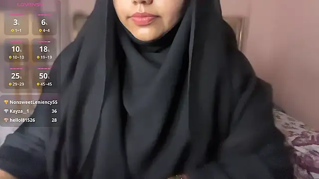 Sembang XXX Secara Langsung Miss_Rose__