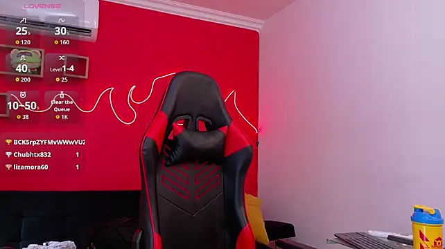 Mike_savage3 网络视讯表演
