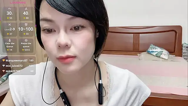 Sembang XXX Secara Langsung Linda-LL