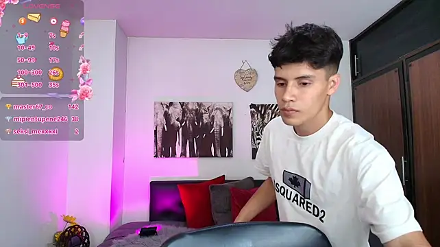 Chat XXX Live Jacob5_