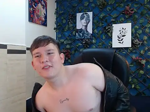 Show de webcam de damian_miller7