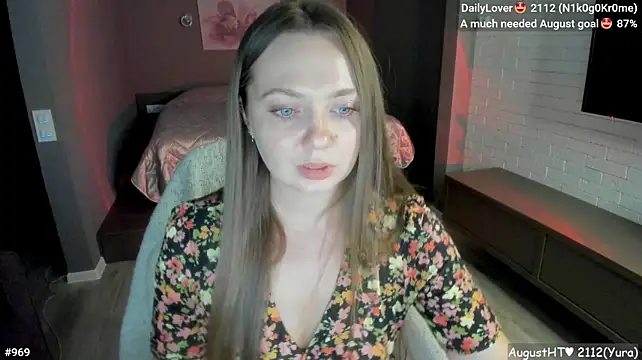 LizaGost – Live XXX-chat