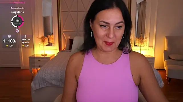 VelvetLuck Live XXX Chat