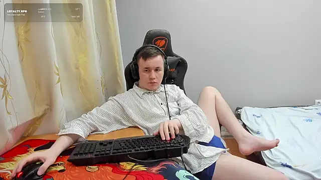 Živý XXX chat iliaskrislove