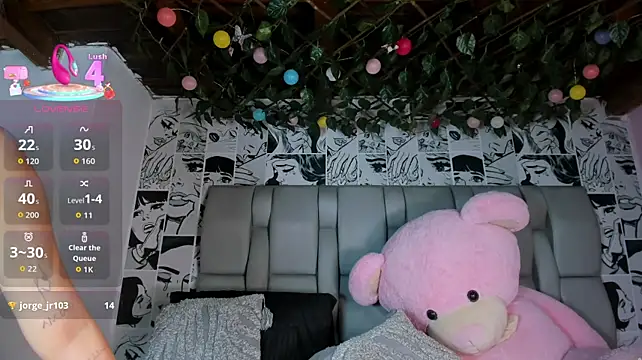 LucyRosse 라이브 XXX 채팅