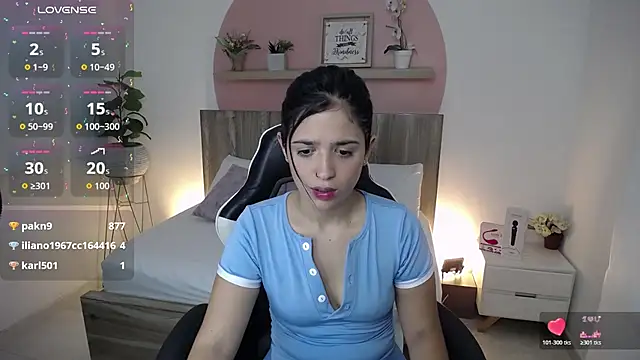 lucia_henao_ 라이브 XXX 채팅