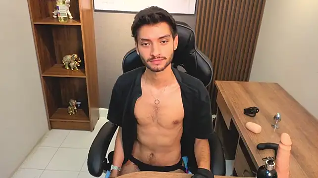 Živý XXX chat Nicolas_Rider