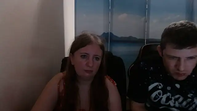 PeterAndJen Live XXX-chat