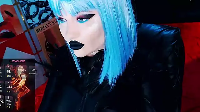Chat XXX ao vivo de Roxyenergy
