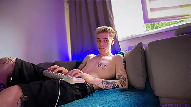 davesinner live XXX chat