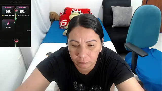 Sembang XXX Secara Langsung LAURA_Foxht