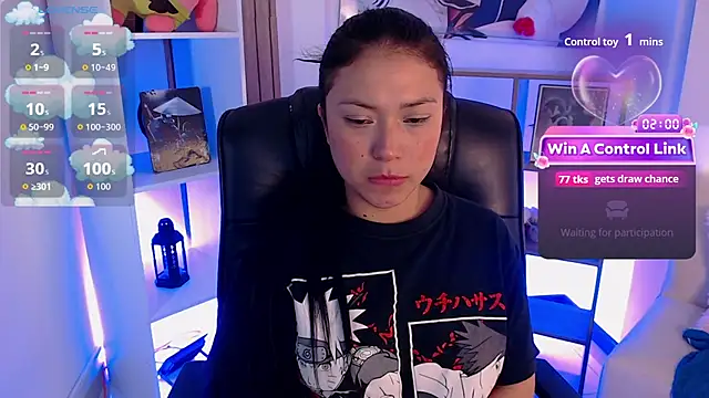 mieruco_chan's Live XXX Chat