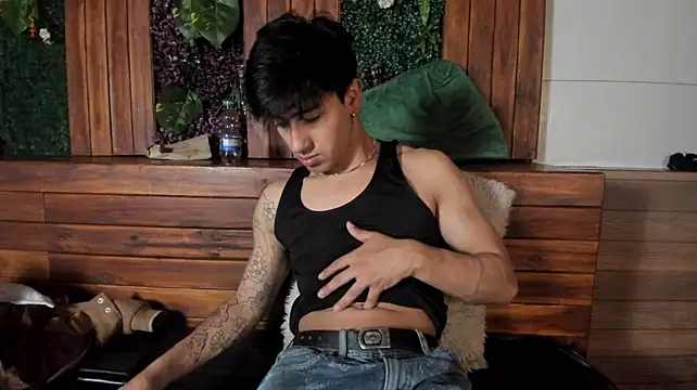 Sembang XXX Secara Langsung Andy_Joy_