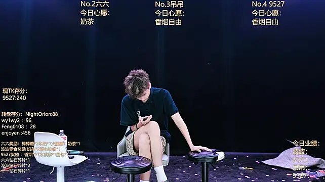 BTboy-001のライブXXXチャット